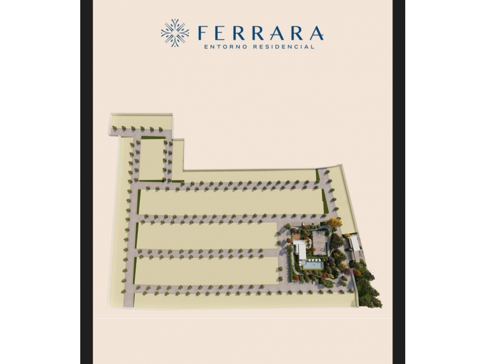 FERRARA RESIDENCIAL MOD. VILETA — foto 3