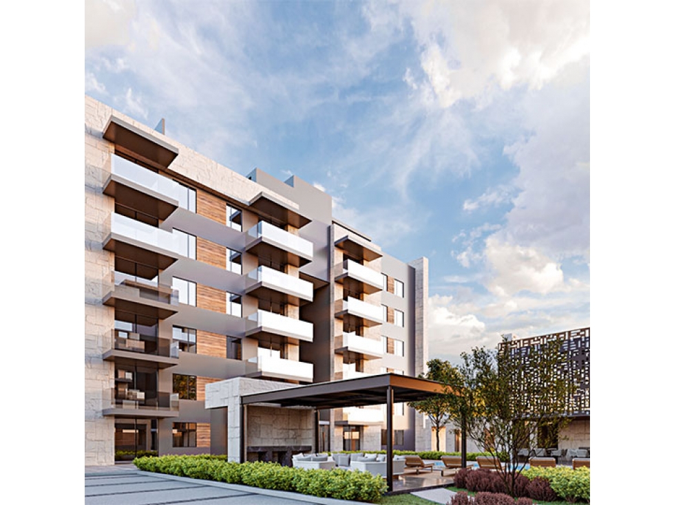 RESIDENCIAL PUNTA DEL CIELO , TORRE DEPARTAMENTAL II - 3