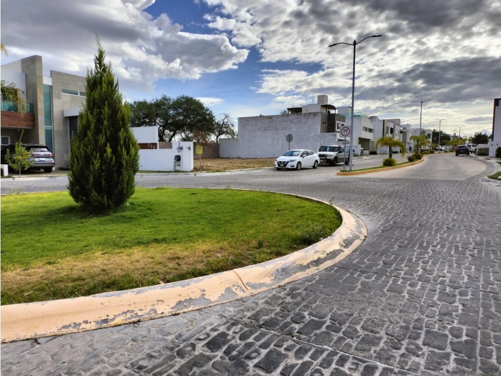 Q. CAMPESTRE TERRENO RESIDENCIAL - 1