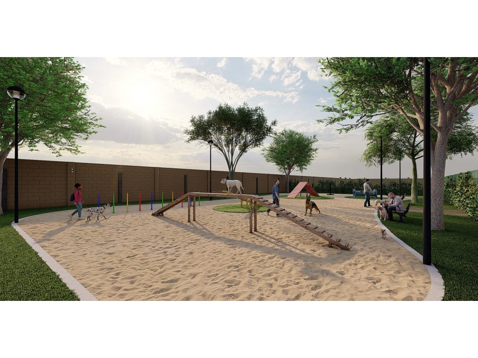 LOTES EN VITALIA RESIDENCIAL . - 5