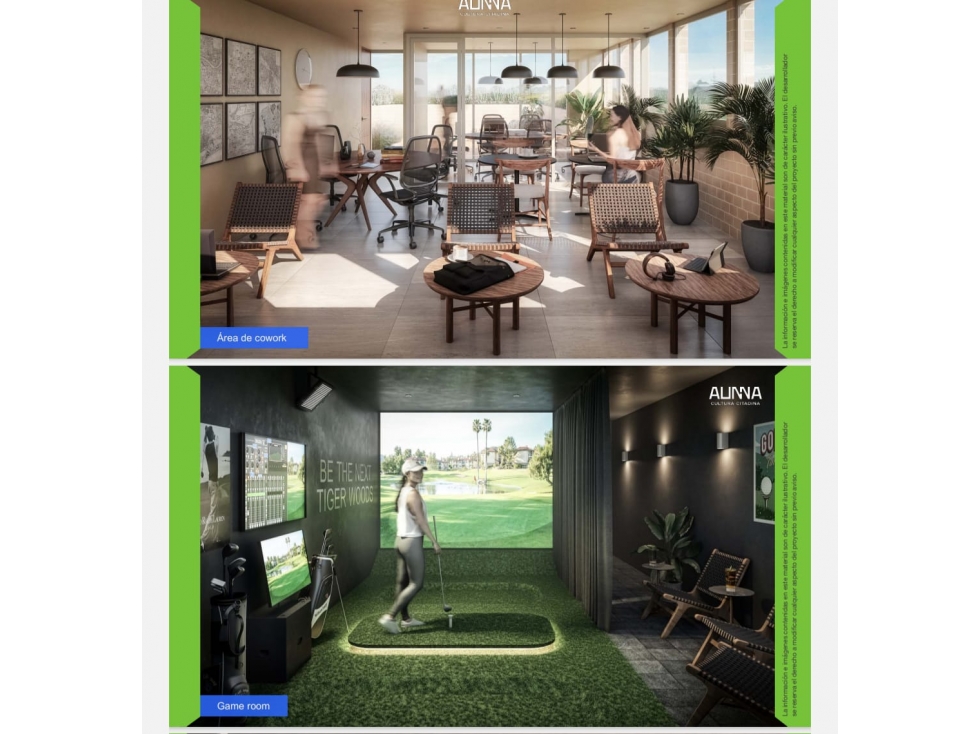 AUNNA DEPARTAMENTO RESIDENCIAL MOD. MIXCITY - 3