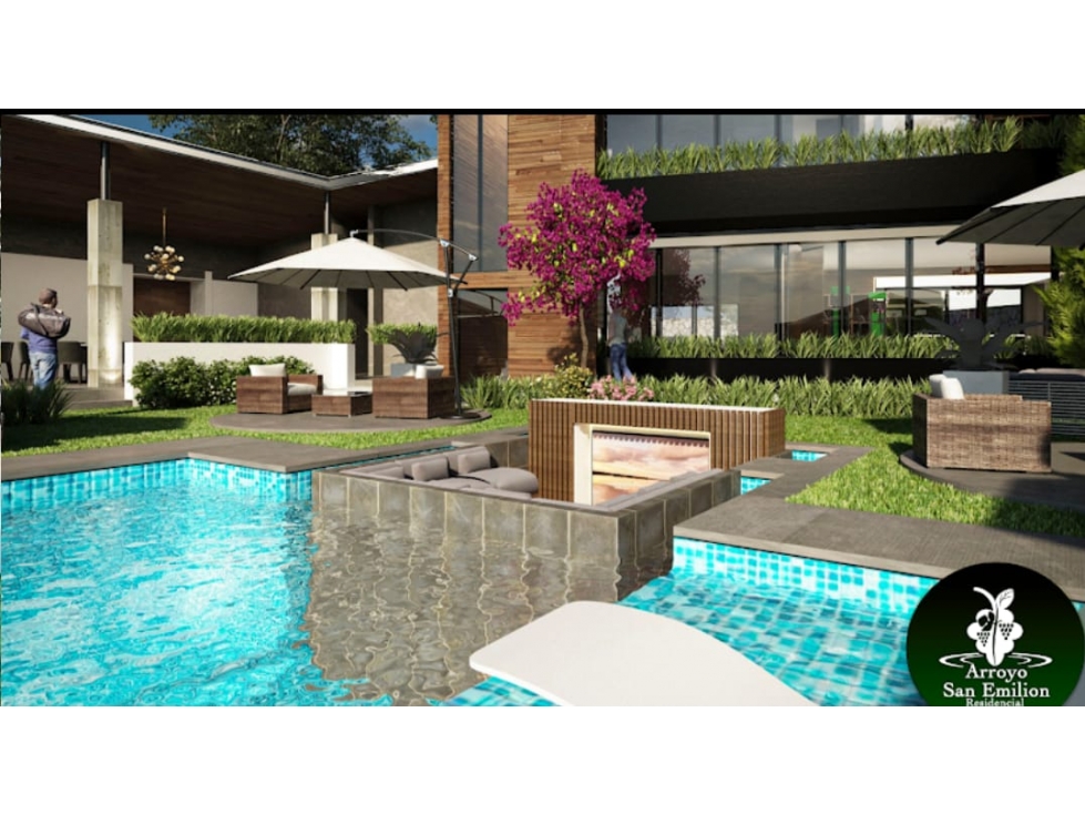 LOTES RESIDENCIALES EN ARROYO SAN EMILION - 5