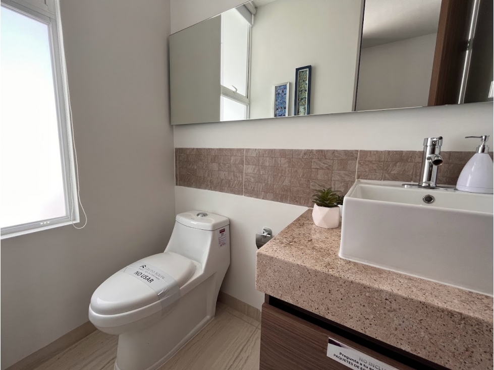CASA EN VENTA 3 REC.MOD Marbella Reserva San Matias AGUASCALIENTES — foto 3