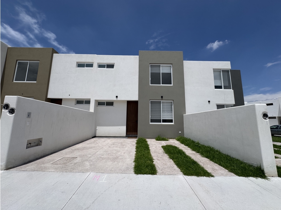 CASA DE 3 HABITACIONES MODELO 1 — foto 2