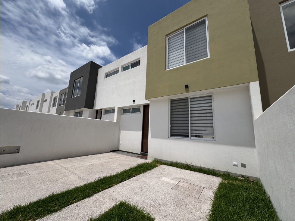 CASA DE 3 HABITACIONES MODELO 2 — foto 3