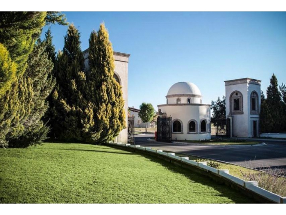 VENTA DE TERRENOS EN SANTA PAULINA RESIDENCIAL - 1