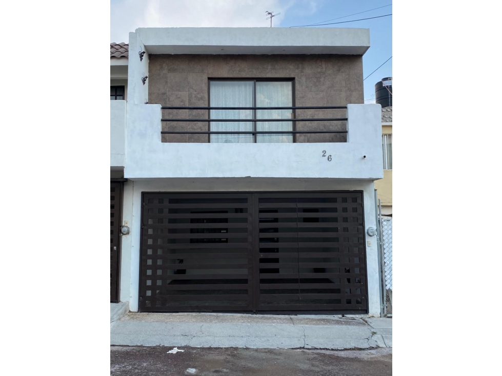 CASA EN FRACCIONAMIENTO VILLALTA