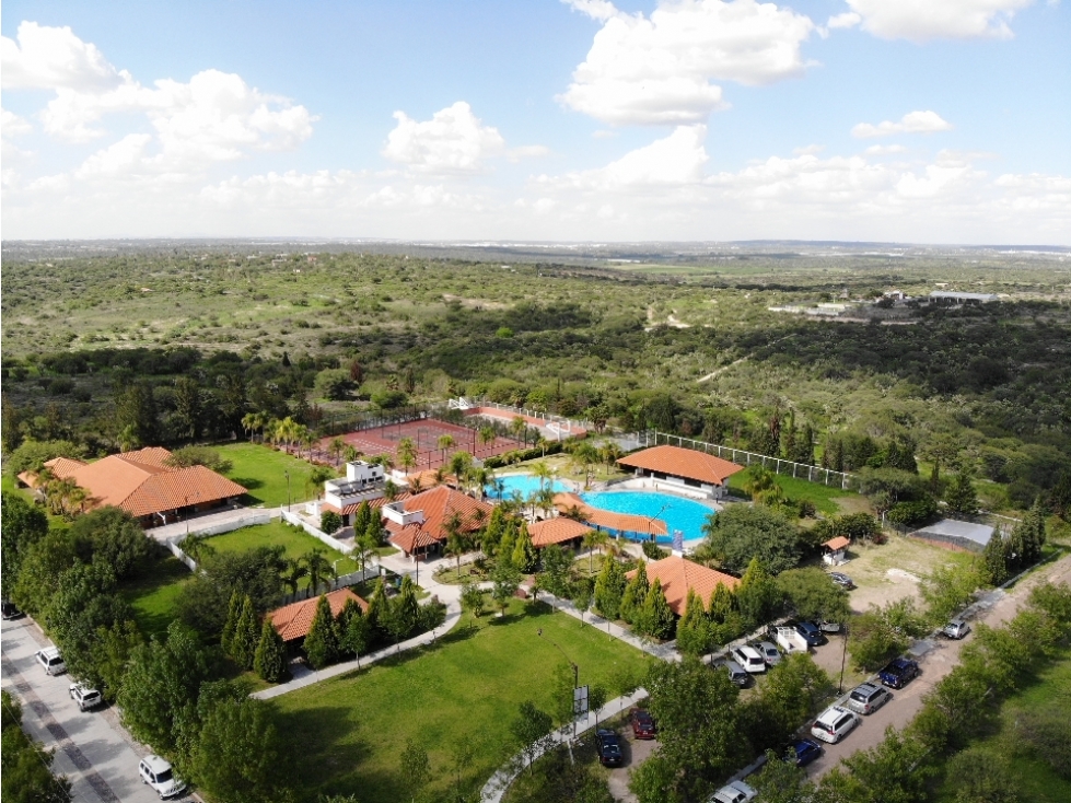 TERRENO RESIDENCIAL EN BOSQUE DE LAS LOMAS - 4