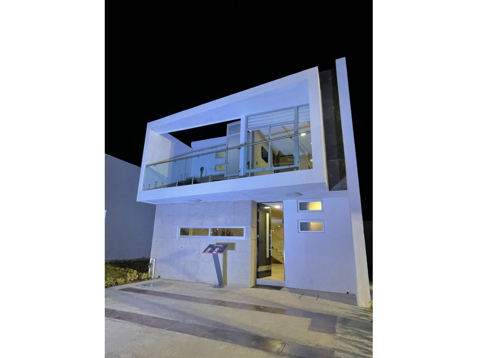 CASA EN VENTA 3 REC MOD. ASTORIA AMURA AGUASCALIENTES