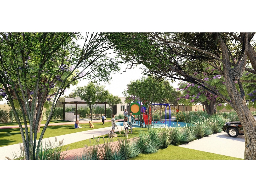 LOTES EN VITALIA RESIDENCIAL . - 2