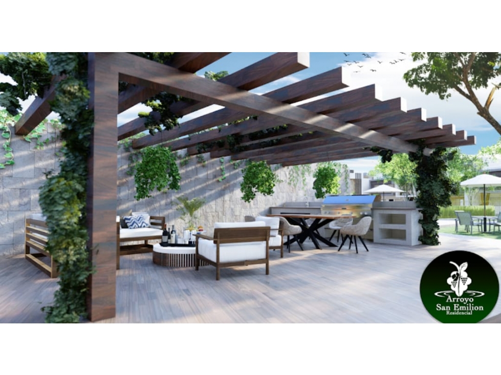 LOTES RESIDENCIALES EN ARROYO SAN EMILION - 1