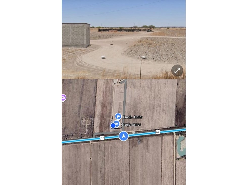 TERRENO EN SANTA ROSA, EL LLANO - 4