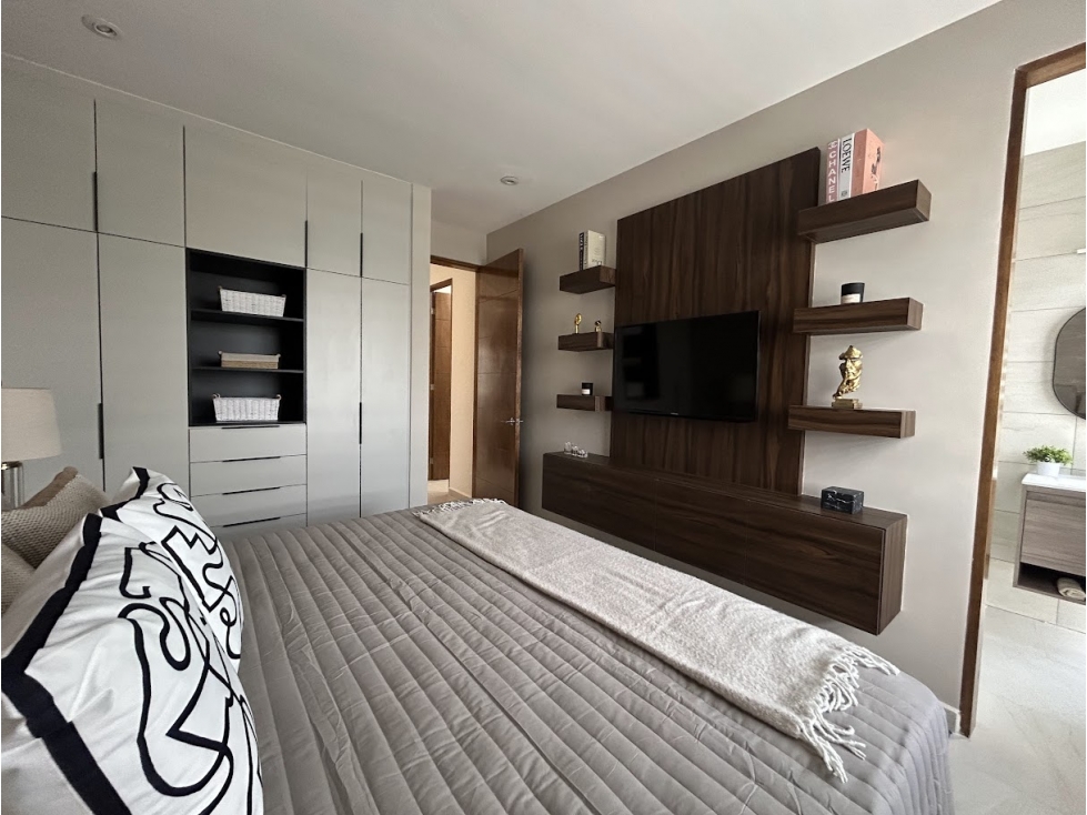 CASA EN VENTA 2 REC. mod. Zafiro Plus CARANDAY II AGUASCALIENTES — foto 4