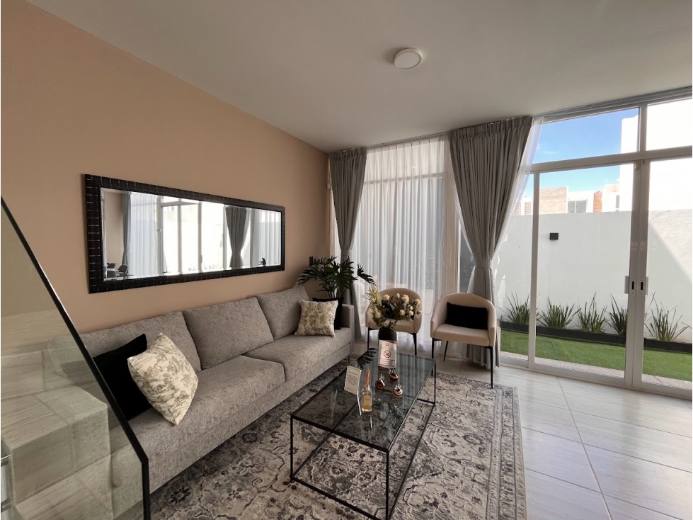 CASA EN VENTA 3 REC.MOD Marbella Reserva San Matias AGUASCALIENTES — foto 4