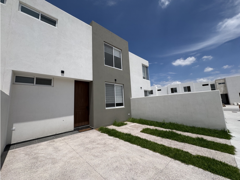 CASA DE 3 HABITACIONES MODELO 1 — foto 3