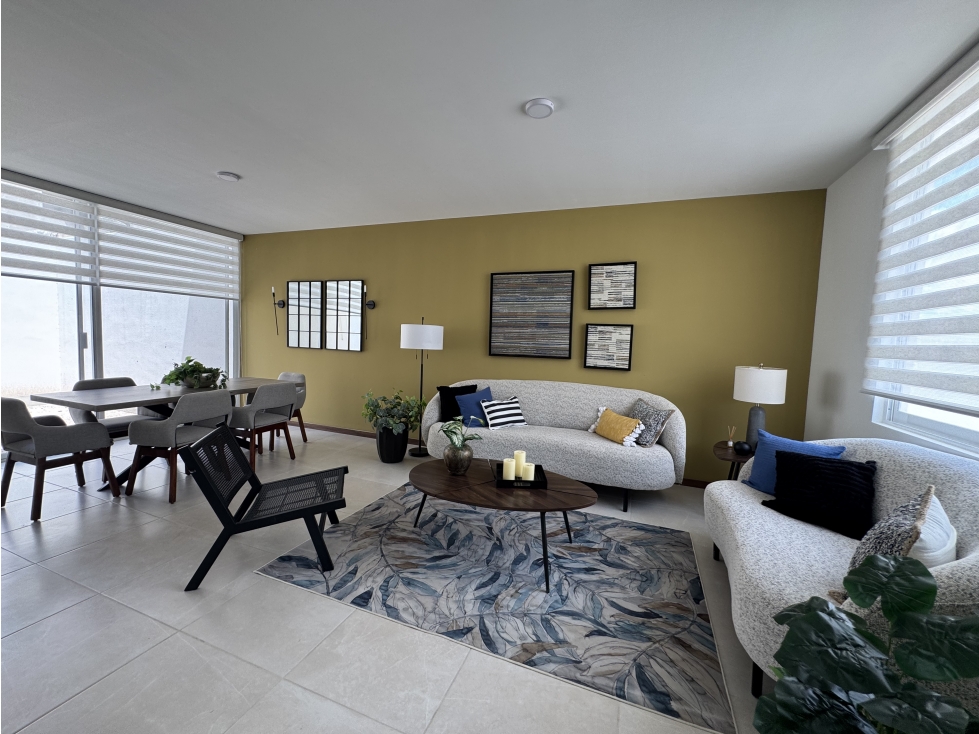 CASA DE 3 HABITACIONES MODELO 2 — foto 4