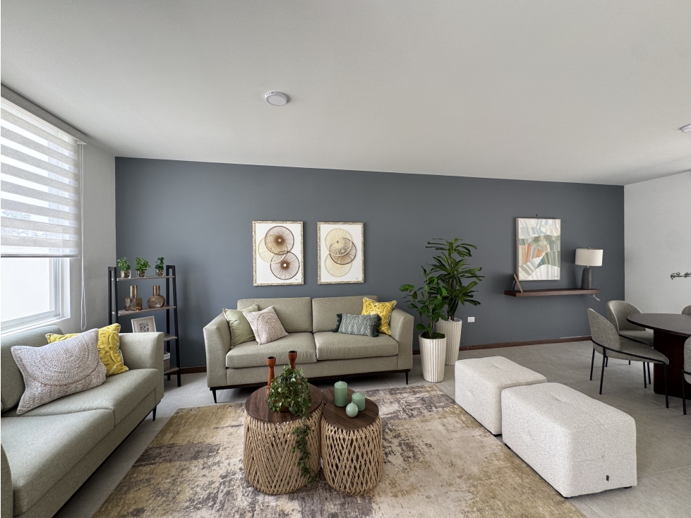 CASA DE 3 HABITACIONES MODELO 3 — foto 4