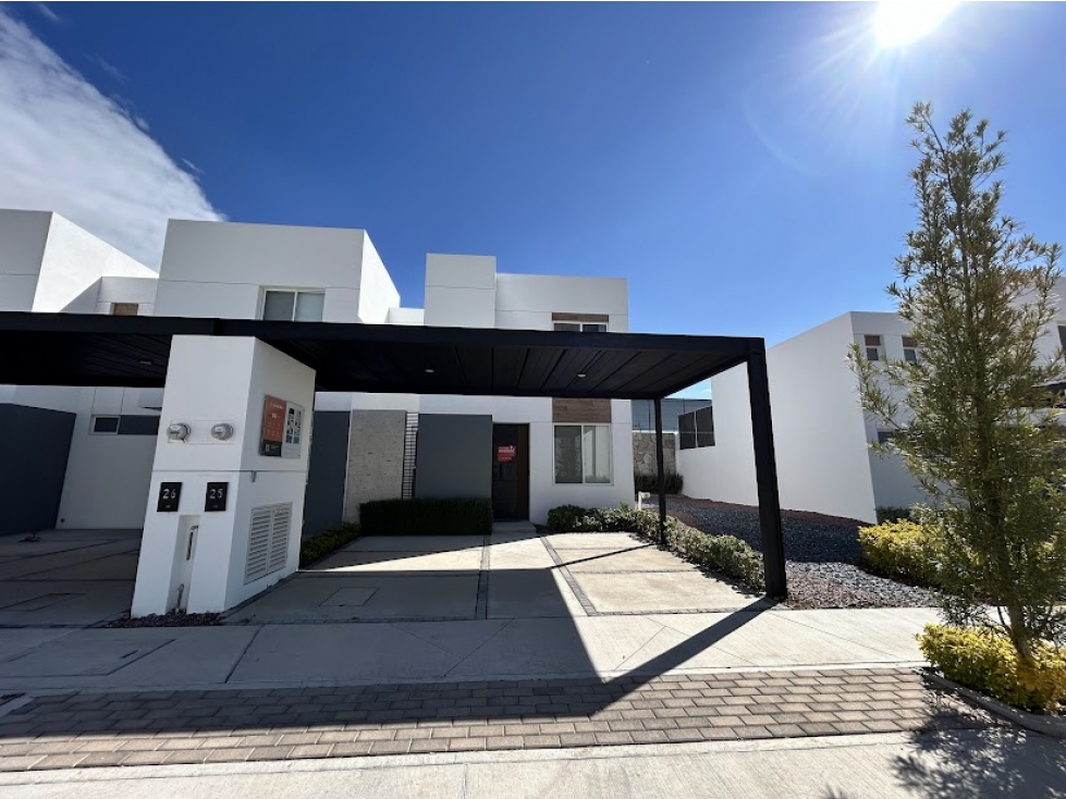 Casa de 2 recamaras Olena Residencial mod.3