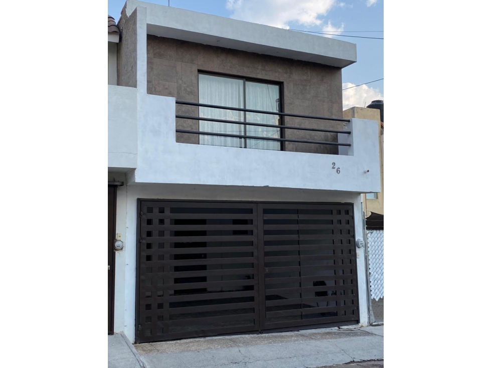 CASA EN FRACCIONAMIENTO VILLALTA — foto 2