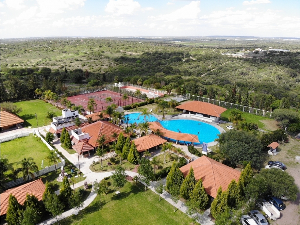 TERRENO RESIDENCIAL EN BOSQUE DE LAS LOMAS - 5
