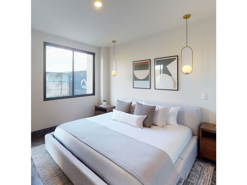 RESIDENCIAL PUNTA DEL CIELO , TORRE DEPARTAMENTAL II - 6