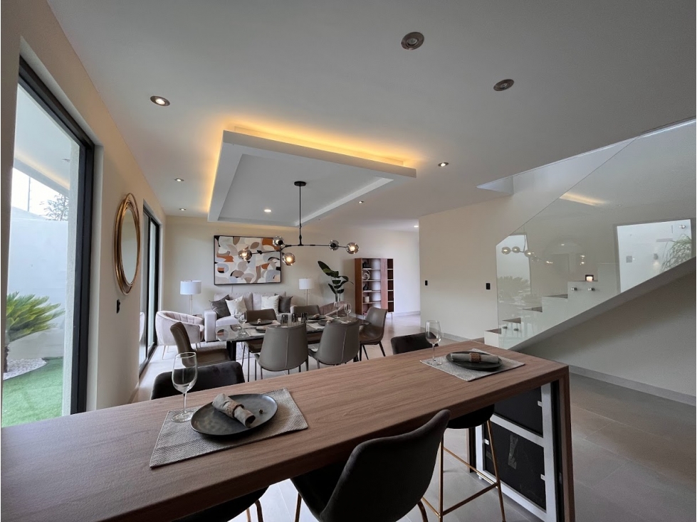 CASA EN VENTA 3 REC. MOD. CARLO ANDREA RESIDENCIAL AGUASCALIENTES — foto 5