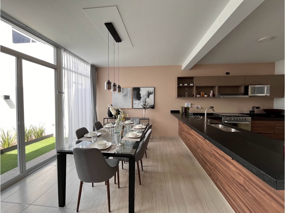 CASA EN VENTA 3 REC.MOD Marbella Reserva San Matias AGUASCALIENTES — foto 5
