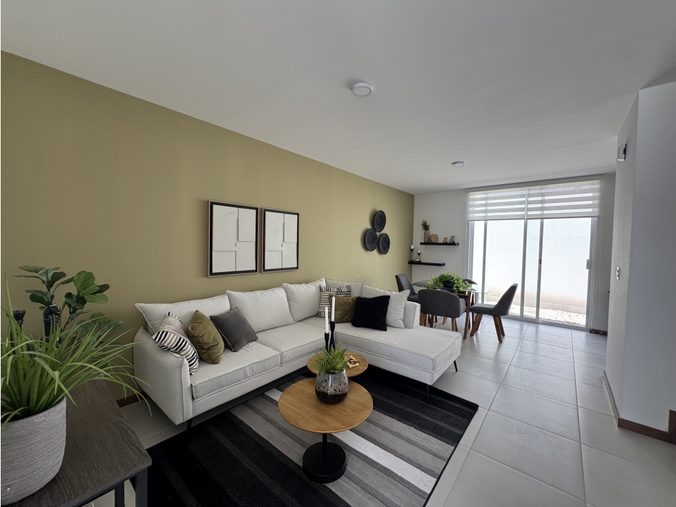 CASA DE 3 HABITACIONES MODELO 1 — foto 4