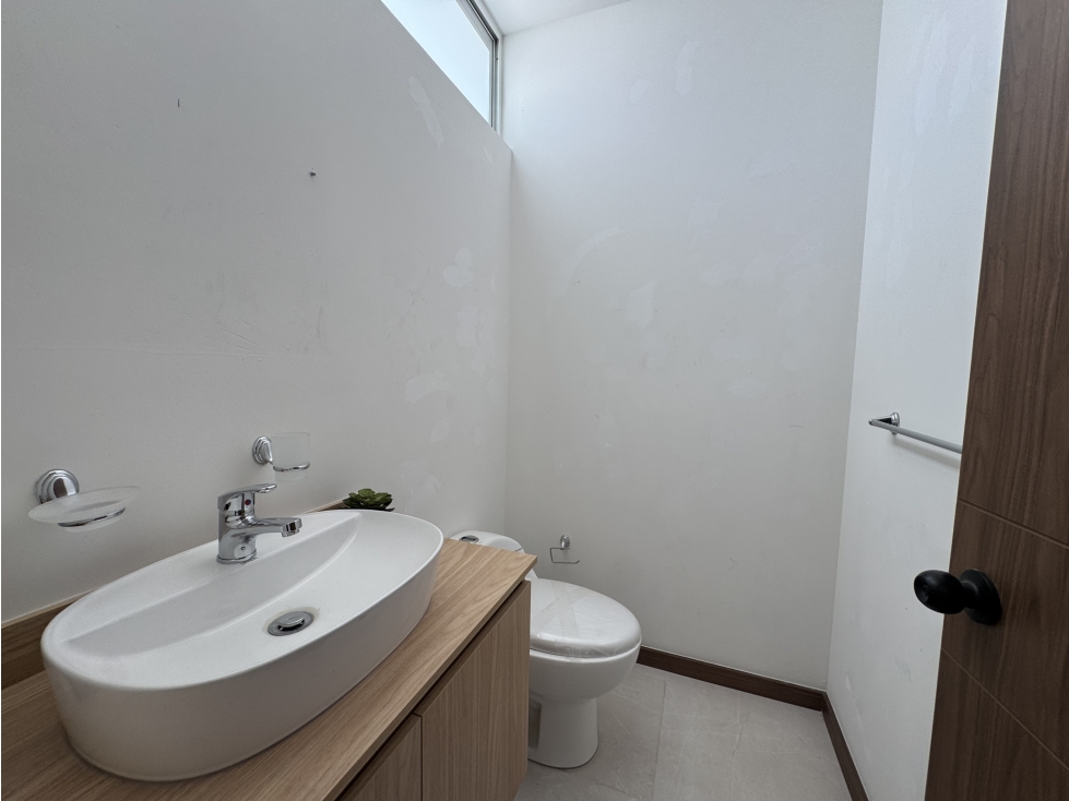 CASA DE 3 HABITACIONES MODELO 2 — foto 5