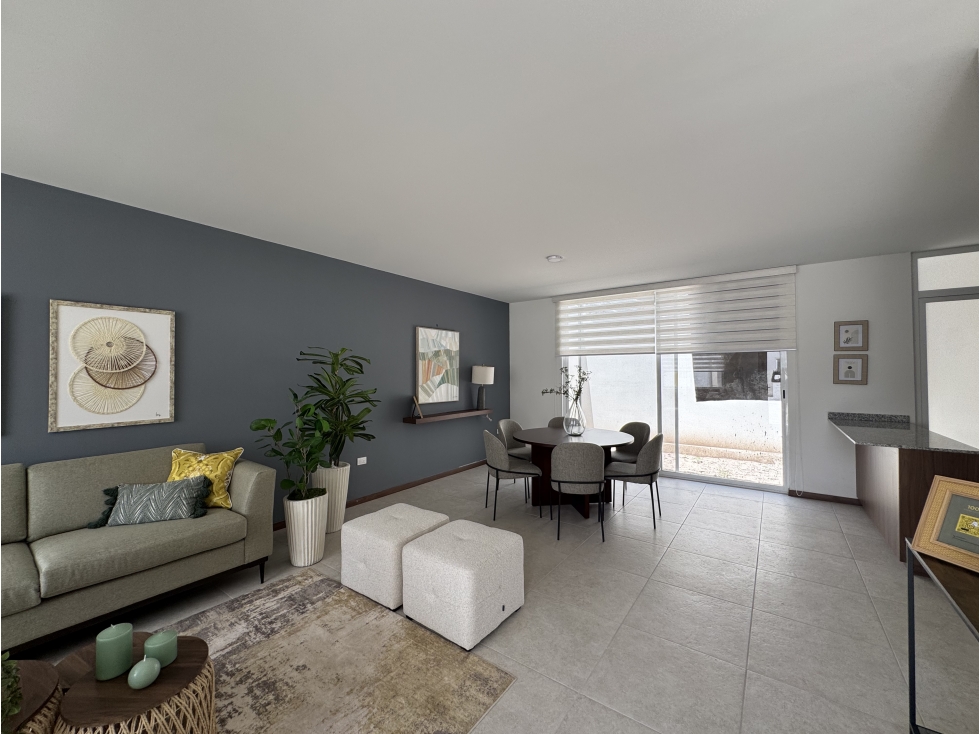 CASA DE 3 HABITACIONES MODELO 3 — foto 5