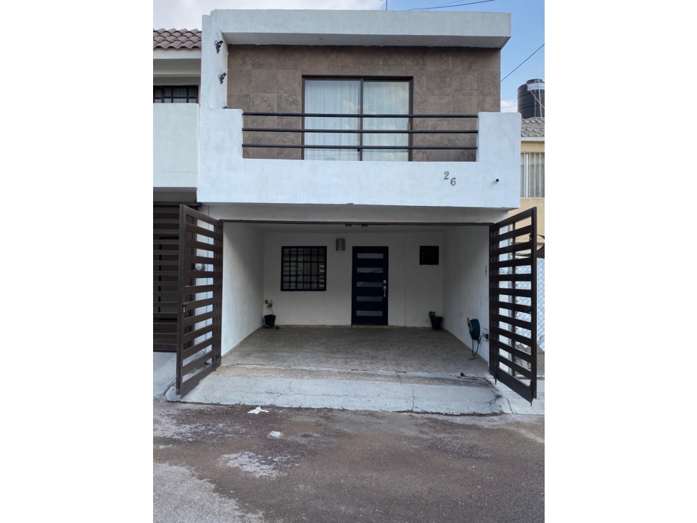 CASA EN FRACCIONAMIENTO VILLALTA — foto 3