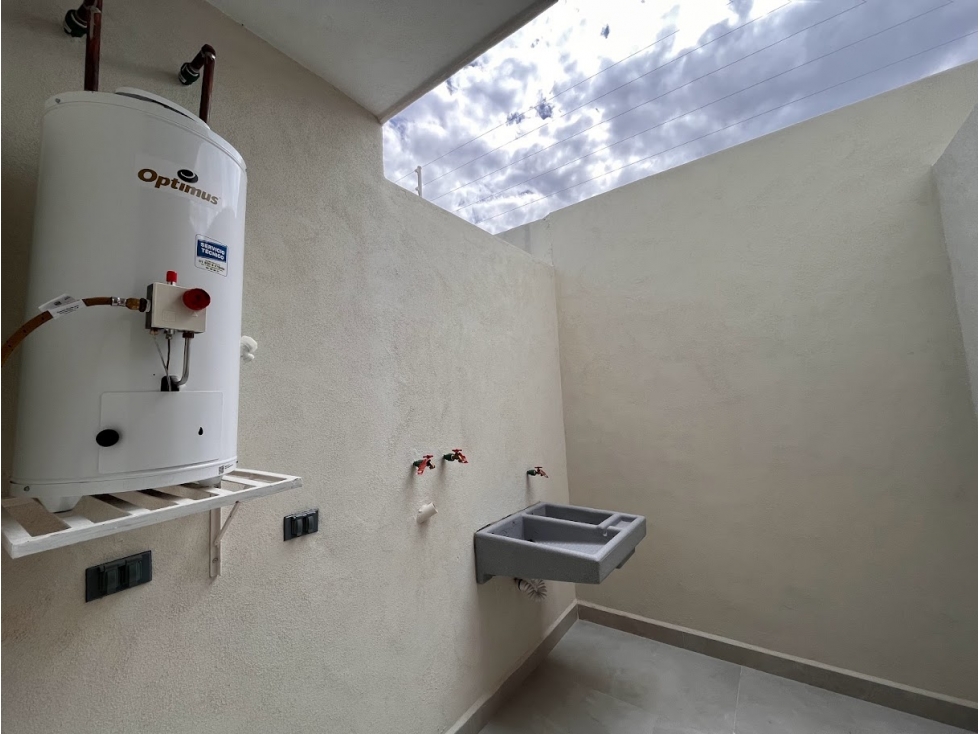 CASA EN VENTA 3 REC. MOD. CARLO ANDREA RESIDENCIAL AGUASCALIENTES — foto 6