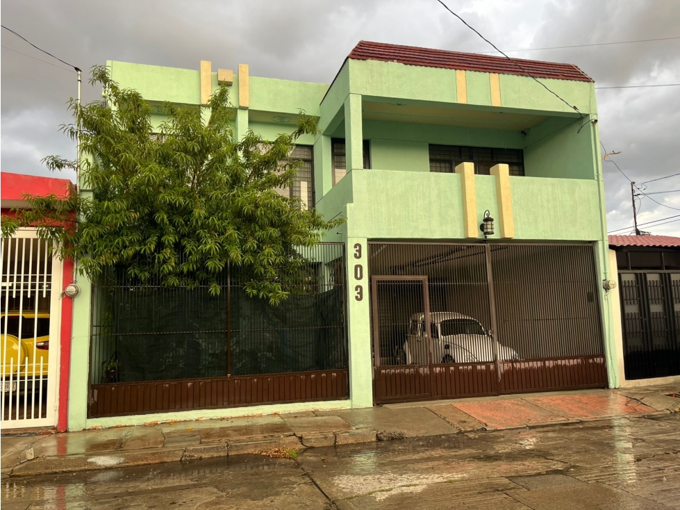 CASA EN VENTA 4 REC. DEL VALLE 2 SECCIÓN AGUASCALIENTES