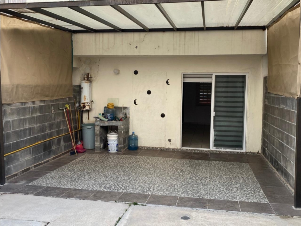 CASA EN FRACCIONAMIENTO VILLALTA — foto 4