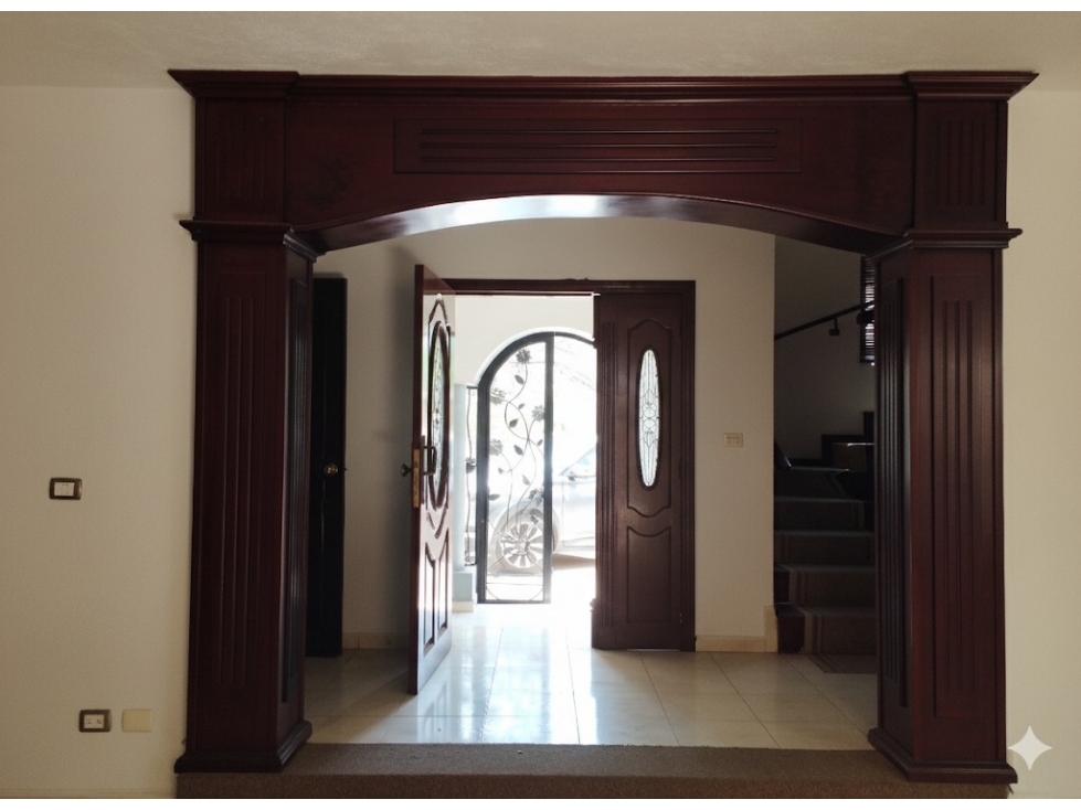 CASA DE 5 HABITACIONES, COTO CON ACCESO CONTROLADO — foto 4