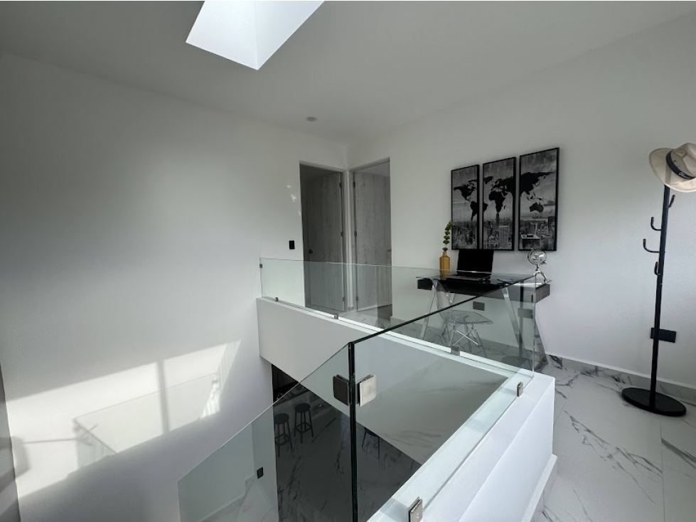 AMANDRA RESIDENCIAL MOD. VENTI (terrahome)