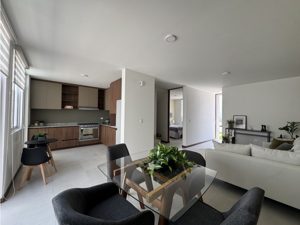 CASA DE 3 HABITACIONES MODELO 1 — foto 6