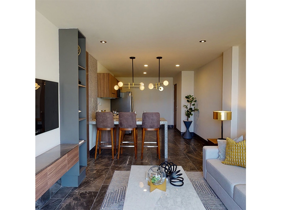 RESIDENCIAL PUNTA DEL CIELO , TORRE DEPARTAMENTAL II - 5