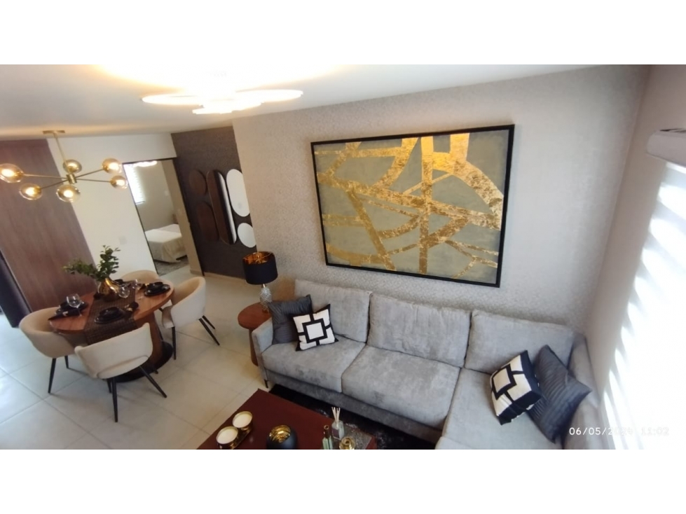VILANOVA RESIDENCIAL MOD. AURORA DEPARTAMENTO. - 3