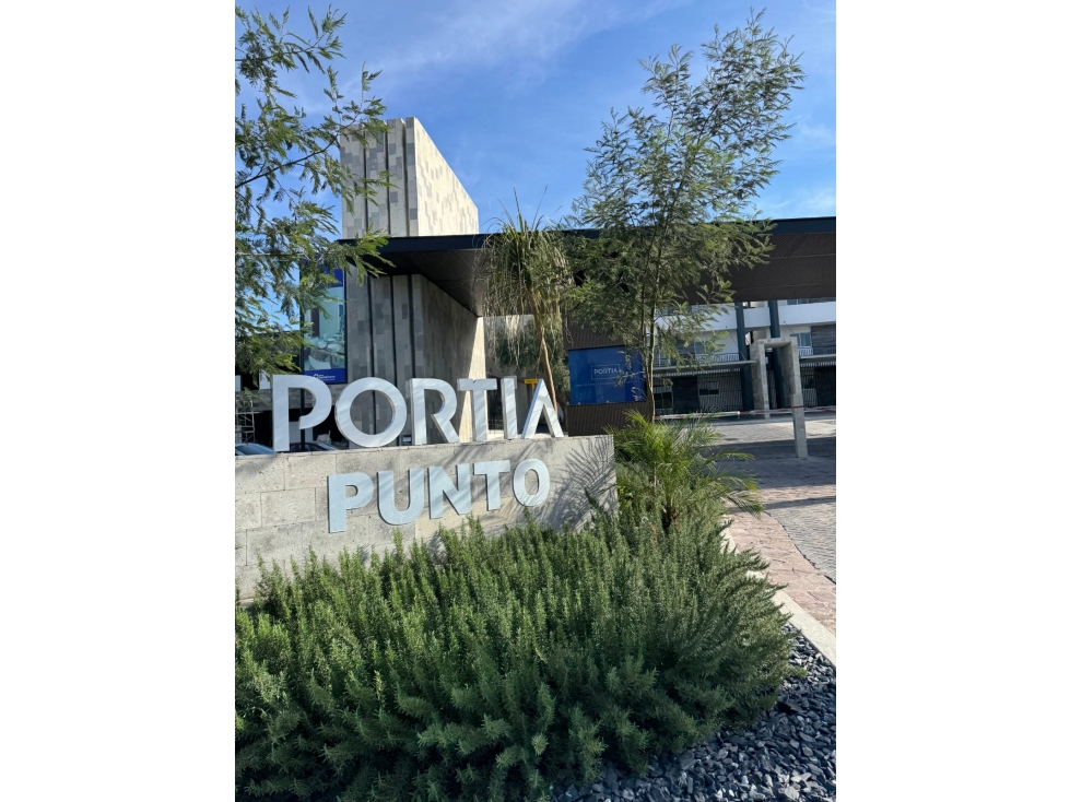 PUNTO PORTIA DEPARTAMENTOS MOD. ALTUS PLUS NIVEL 2 - 2