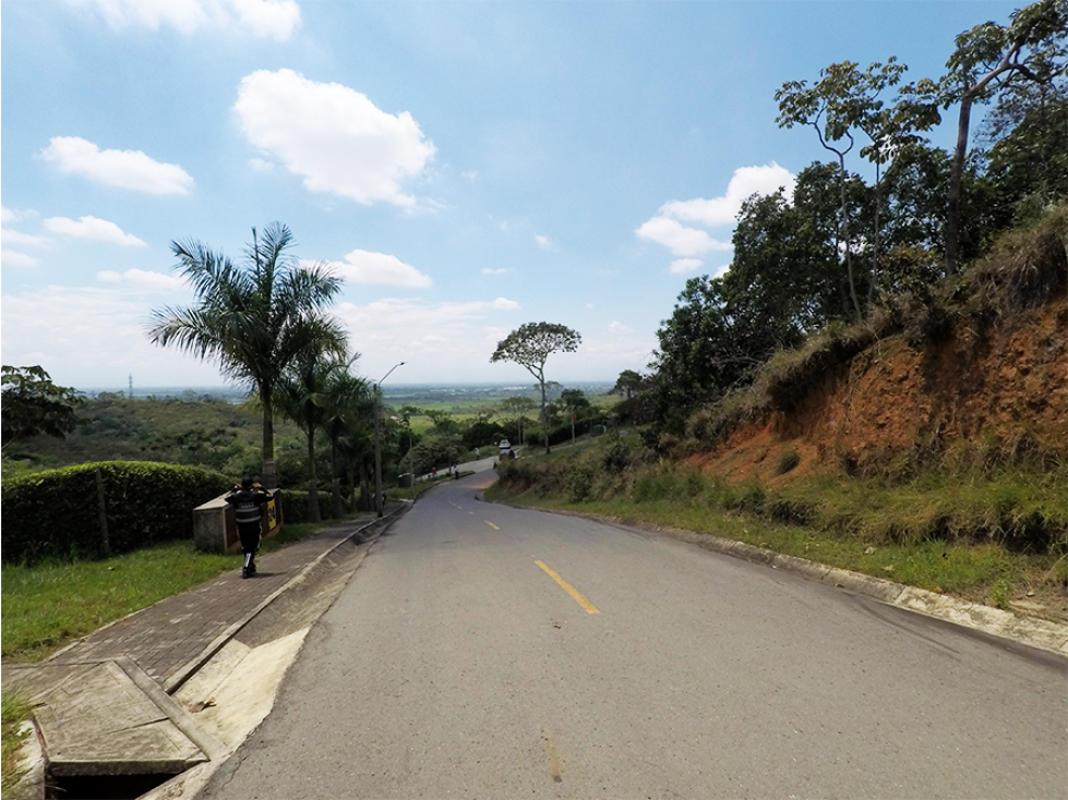 Lote Lomas del Viento Cali - 4