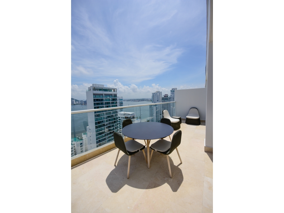 VENTA/ARRIENDO APARTAMENTO EN EXCLUSIVO SECTOR DE CASTILLO GRANDE — foto 6