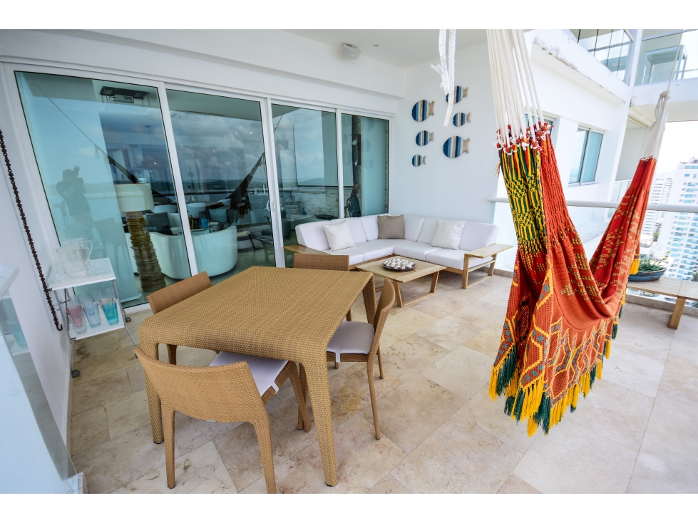 VENTA/ARRIENDO APARTAMENTO EN EXCLUSIVO SECTOR DE CASTILLO GRANDE — foto 3