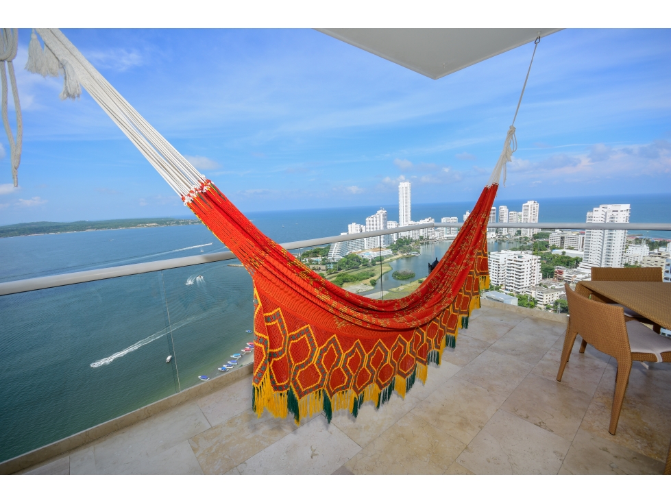 VENTA/ARRIENDO APARTAMENTO EN EXCLUSIVO SECTOR DE CASTILLO GRANDE