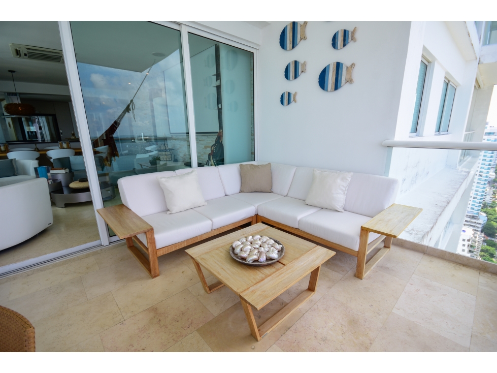 VENTA/ARRIENDO APARTAMENTO EN EXCLUSIVO SECTOR DE CASTILLO GRANDE — foto 4