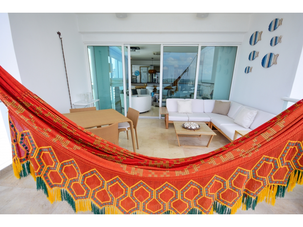 VENTA/ARRIENDO APARTAMENTO EN EXCLUSIVO SECTOR DE CASTILLO GRANDE — foto 2