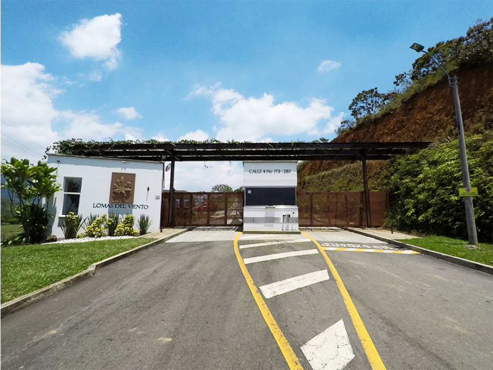 Lote Lomas del Viento Cali - 2