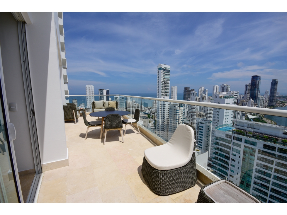 VENTA/ARRIENDO APARTAMENTO EN EXCLUSIVO SECTOR DE CASTILLO GRANDE — foto 5