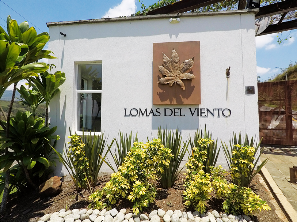Lote Lomas del Viento Cali