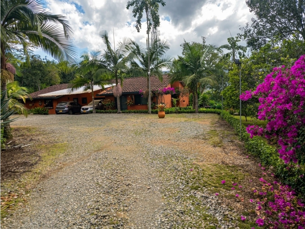 VENTA CASAS CAMPESTRE AMPLIO TERRENO CON MULTIPLES POSIBILIDADES — foto 2